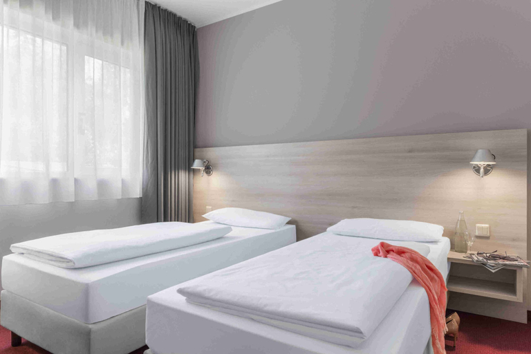 Bedroom 4, Coffee Fellows Hotel Steigerwald Süd, Erlangen-Höchstadt
