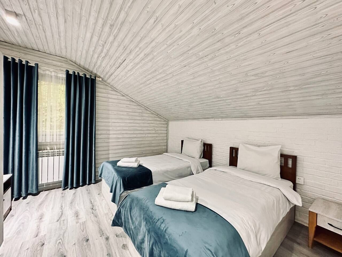 Bedroom 3, Deluxe Park Qusar Resort & Spa Hotel, Qusar