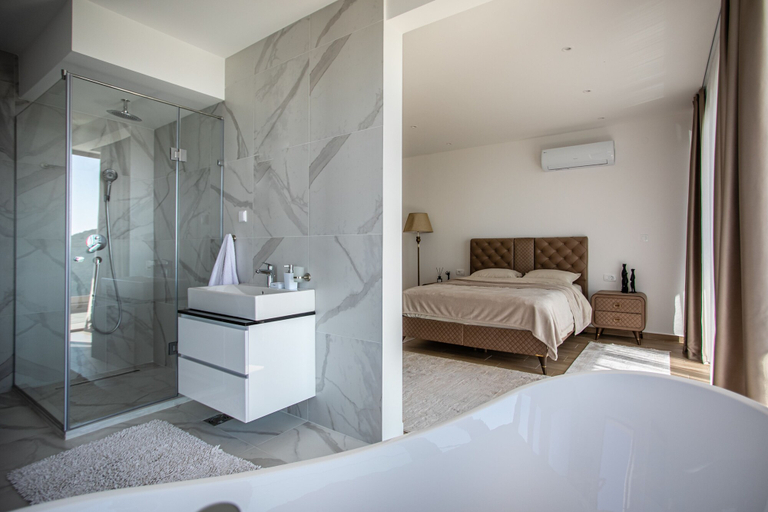 Bedroom 4, Cape Montenegro Villas