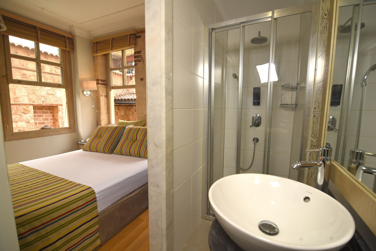 Bathroom 5, Alp Pasa Gazetta - Special Class, Antalya