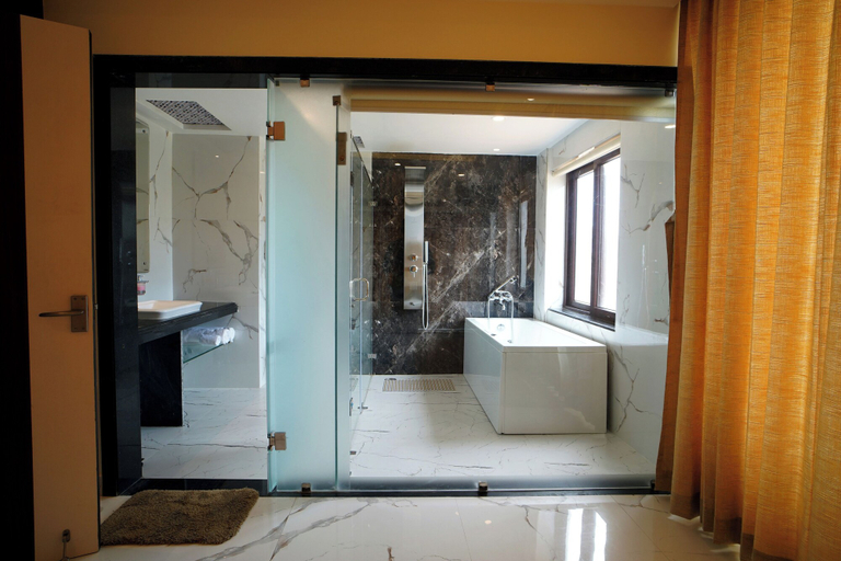 Bathroom 4, Shanti seaview resort and spa, Purba Medinipur