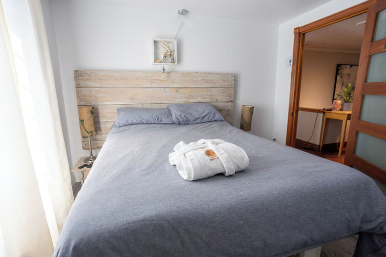 Bedroom 2, Aubergélit, L'Islet