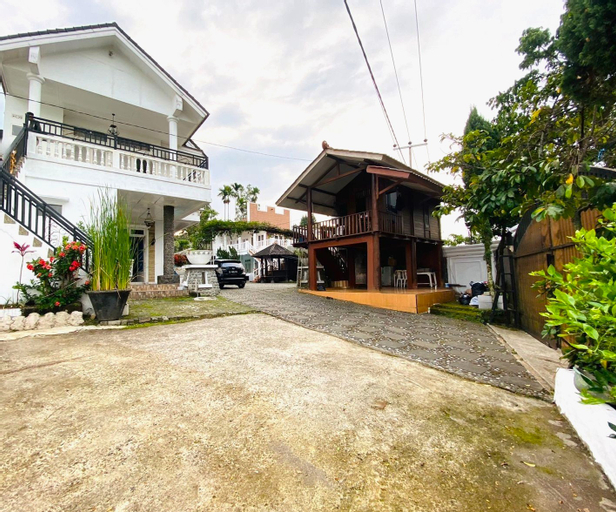 Villa Benny GSP Cipanas By Puncak Go Villas, Bogor Booking Murah Di ...