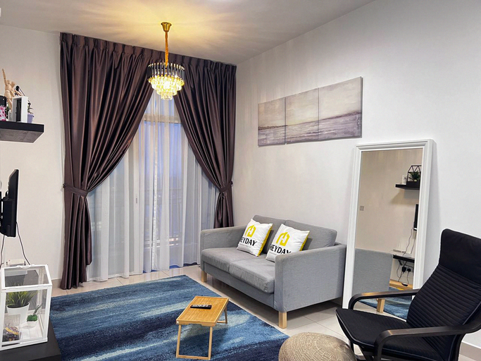 Others 5, SKS Habitat Larkin@2Bed | 3 min to Larkin Central, Johor Bahru