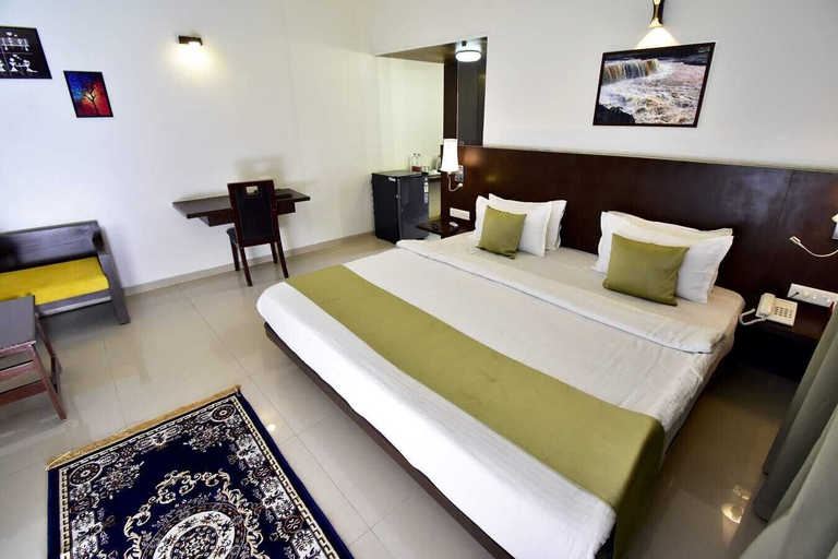 Bedroom 3, CAVES COUNTY RESORT, Nashik