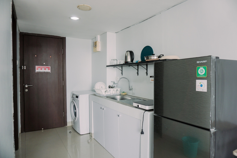 Others 4, Cozy Living Studio Room Apartment at H Residence By Travelio, Jakarta Timur