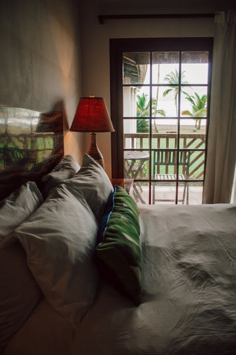 Bedroom 2, Hotel Playa Cambutal, Tonosí