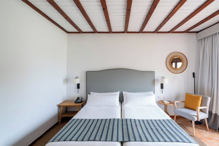 Bedroom 4, Parador De Mazagon, Huelva