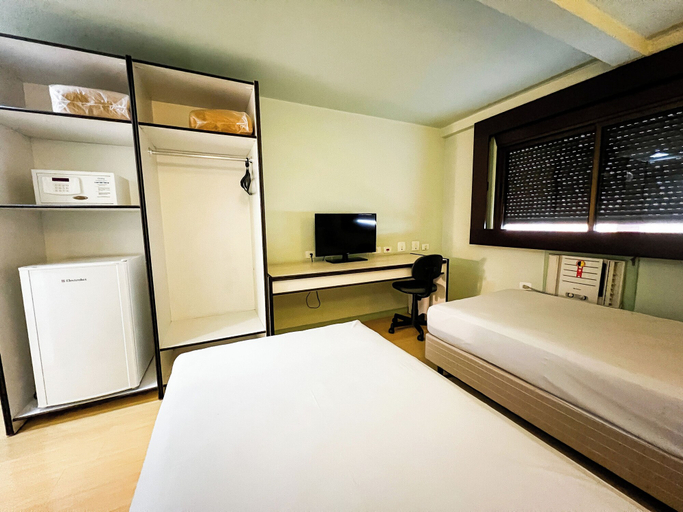 Bedroom 3, Master Curitiba, Curitiba