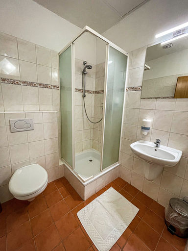 Bathroom 3, Hotel Sova Ždiar, Poprad