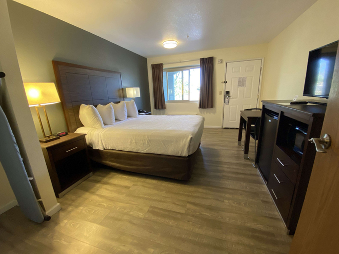 Bedroom 4, SureStay Hotel by Best Western Williams, Colusa
