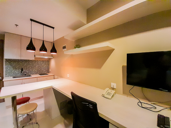 Others 4, Modern and Cozy Studio at Student Park Apartment By Travelio, Sleman