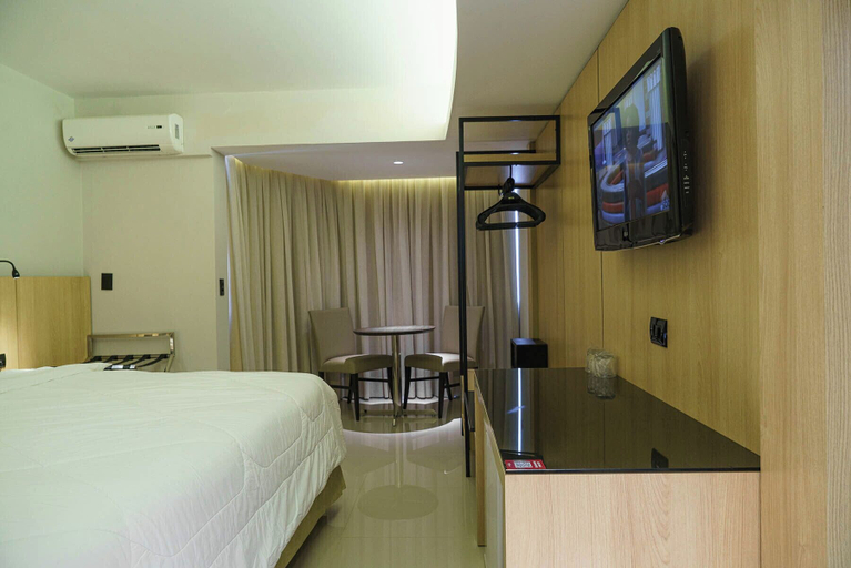 Bedroom 3, Rafain Palace Hotel & Convention Center, Foz do Iguaçu