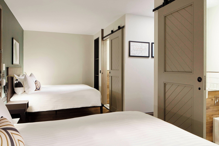 Bedroom 5, Residence Inn by Marriott London Bridge, London