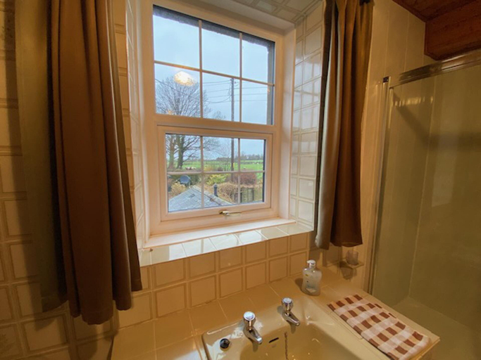 Bathroom 2, Remarkable 3-bed House in Millom, Cumbria