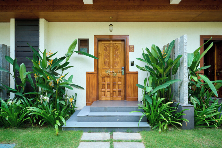 Exterior & Views 2, Gokulam Grand Resort & Spa, Kottayam
