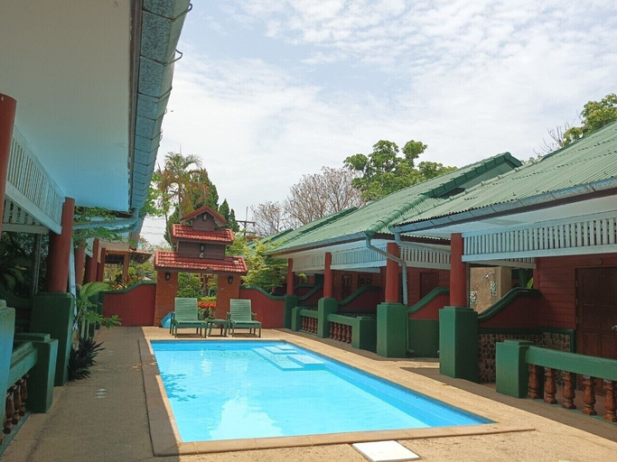 Sport & Beauty 4, Huen Khum Resort Boutique, Mae Sai