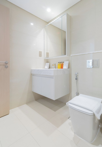 Bathroom 4, EDEN'S Homes & Villas - Burj Royale, Dubai
