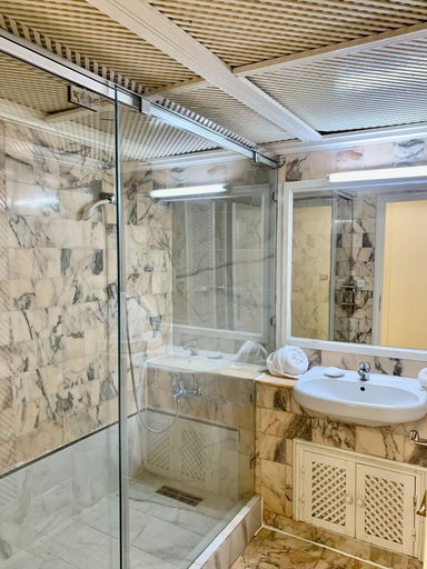 Bathroom 5, Palmeraie Green Resort, Marrakech