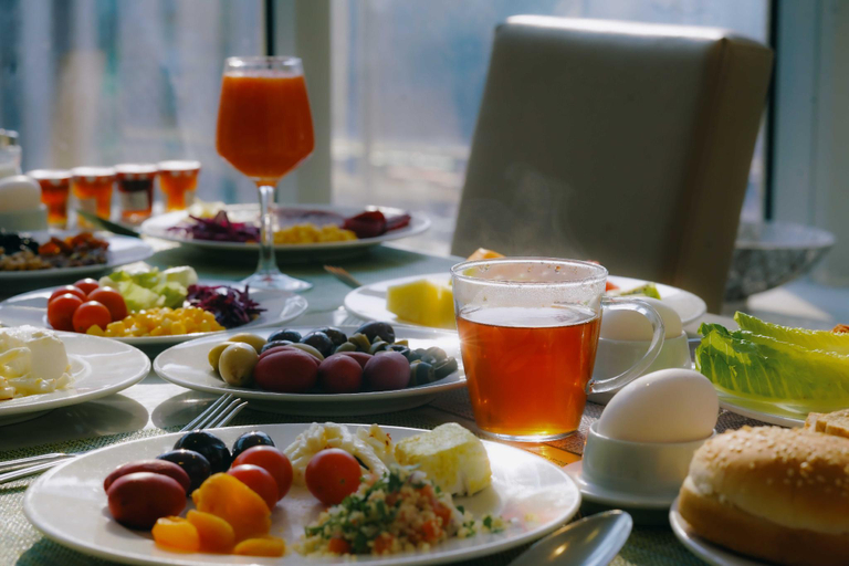 Food & Drinks 5, Elaf Almaqam Hotel Makkah Ajyad, Makkah