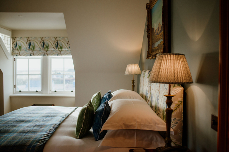 Bedroom 2, Links House at Royal Dornoch, Highland