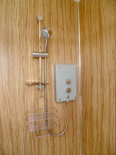 Bathroom 3, No12 Bed and Breakfast, Fife