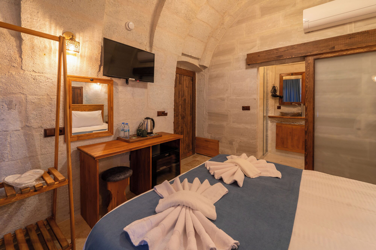 Bedroom 3, Escape Cave Suites, Nevşehir