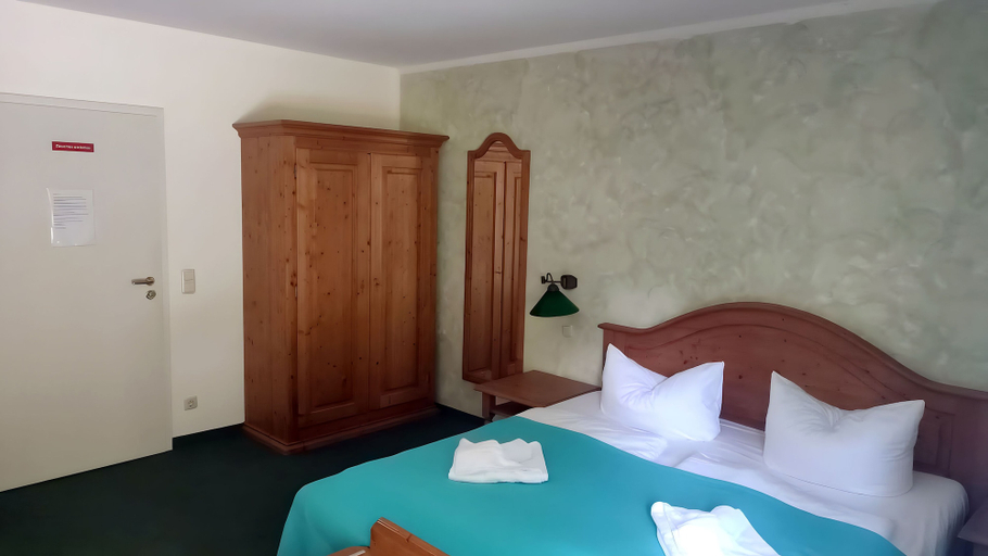 Bedroom 3, Hotel und Restaurant Windland, Vorpommern-Rügen