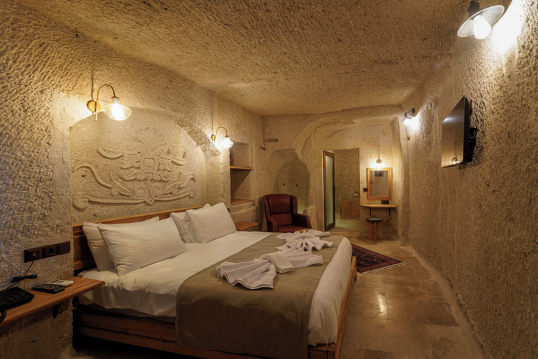 Bedroom 4, Escape Cave Suites, Nevşehir