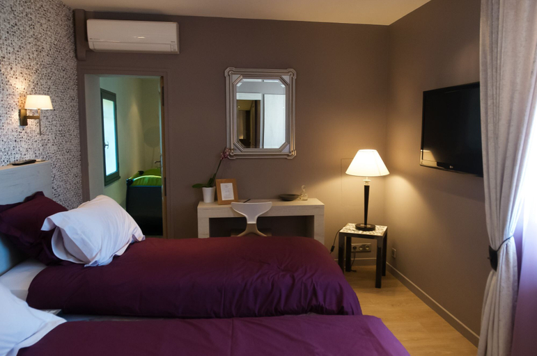 Bedroom 4, Le Val Des Sens, Isère