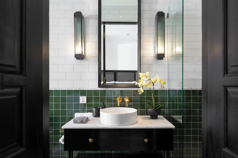 Bathroom 4, Martini Beachside 1, Badung