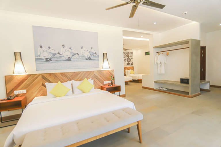 Bedroom 3, Grand Yard La Residence, Siem Reap