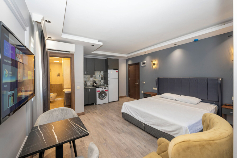 Bedroom 5, Comfort Suites Hotel, Bakırköy