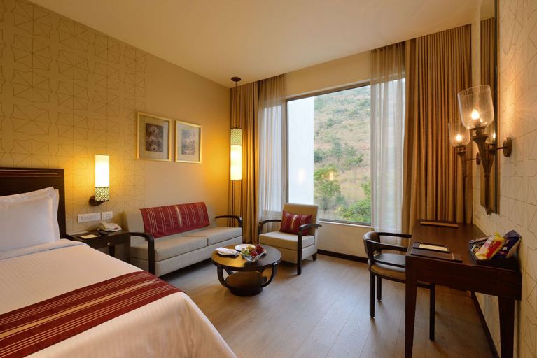 Bedroom 3, Marasa Sarovar Premiere Tirupati, Chittoor
