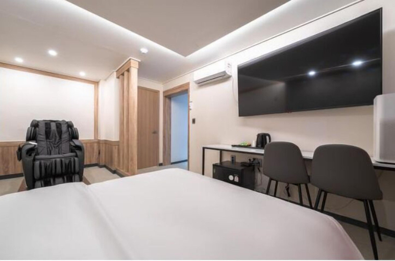 Bedroom 3, Incheon Hotel Centro Stay, Gyeyang