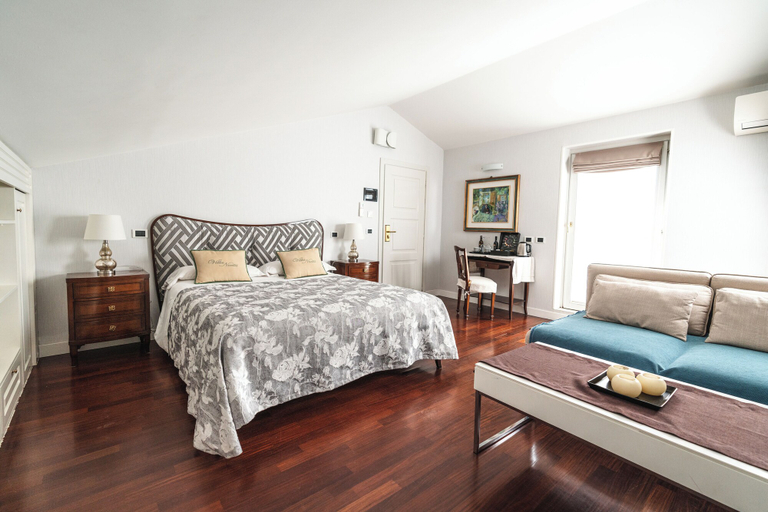Bedroom 3, Villa Noctis, Ravenna