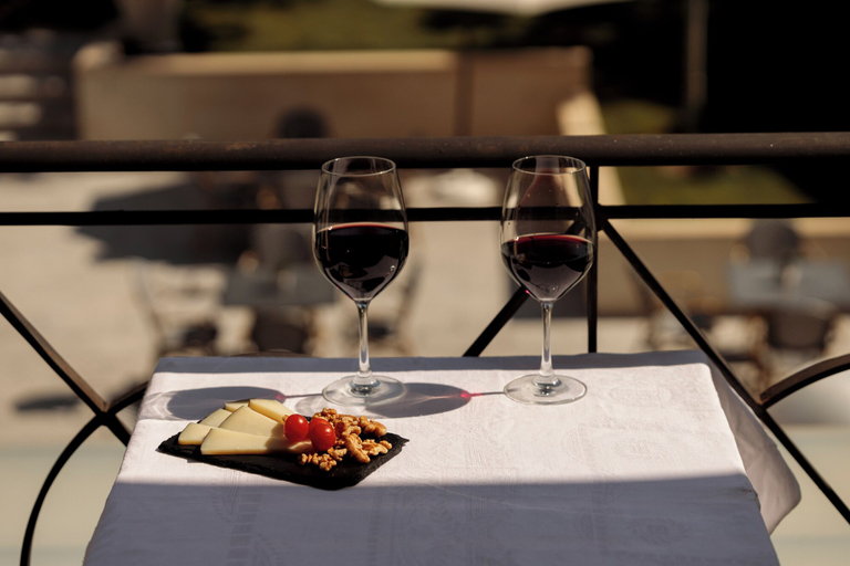 Food & Drinks 5, Hotel Pax Torrelodones, Madrid
