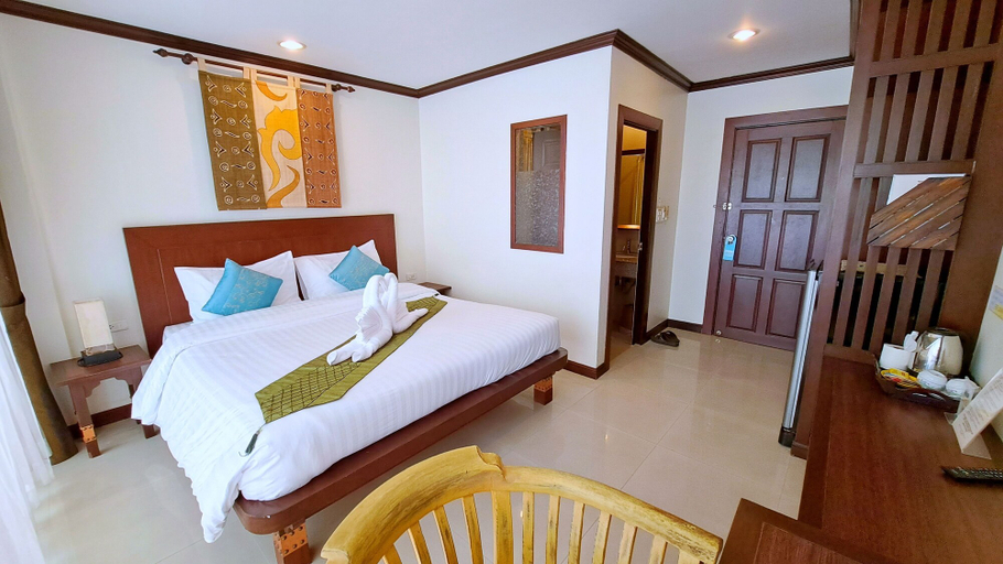 Bedroom 3, Southern Comfort Patong, Phuket Island