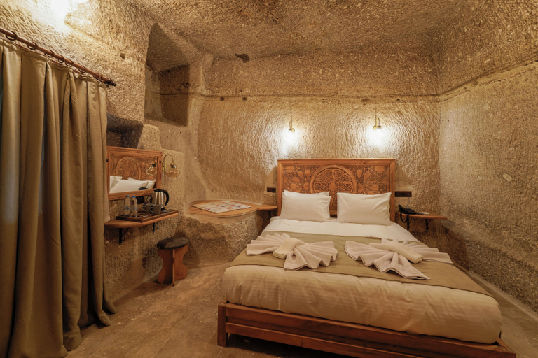 Bedroom 4, Escape Cave Suites, Nevşehir