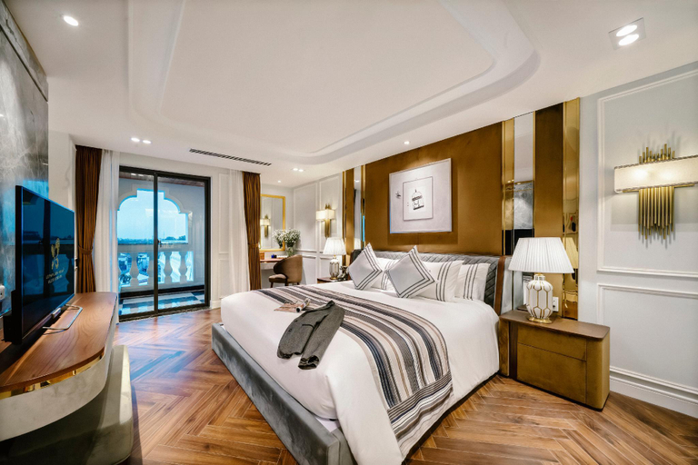 Bedroom 3, Le Pavillon Hoi An Gallery Hotel Spa, Da Nang