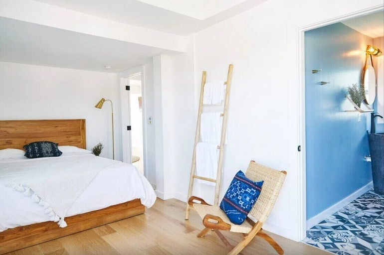 Bedroom 3, Hero Beach Club, Suffolk