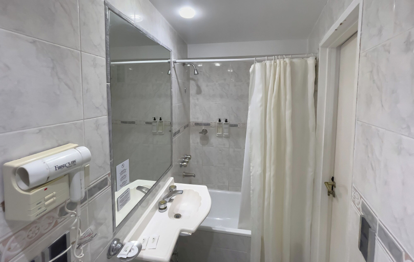 Bathroom 4, HR Plaza Luxor, Distrito Federal