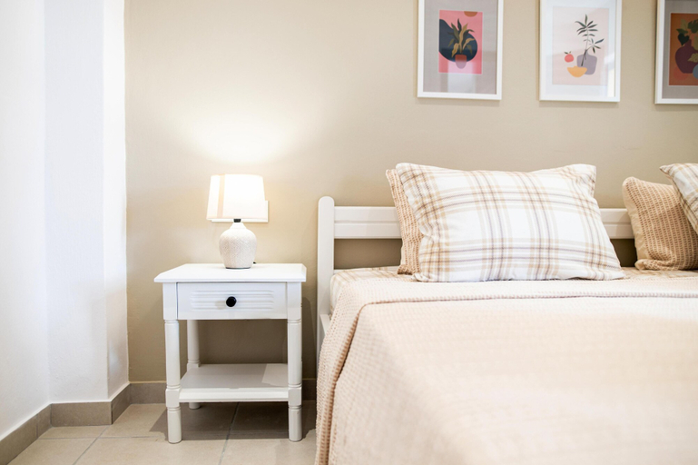 Room 4, Kos Olympia Apartment Superior at Lambi Beach, South Aegean