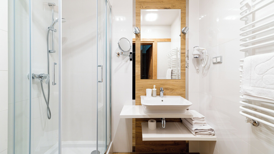 Bathroom 3, Apartamenty Sun&Snow Rezydencja Karkonoska, Jelenia Góra
