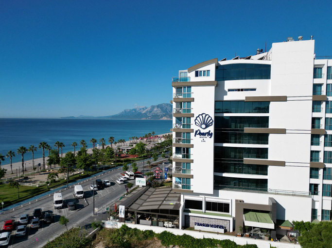 Exterior & Views 2, Pearly Hotel, Antalya
