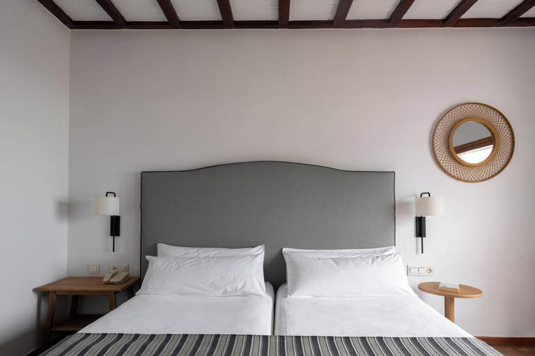 Bedroom 4, Parador De Mazagon, Huelva
