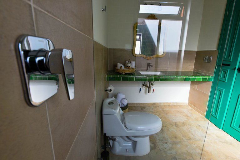 Bathroom 3, Casa Moseua Hotel Boutique, Querétaro