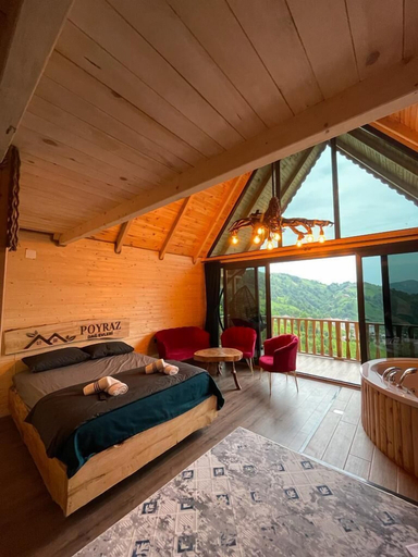 Room 2, Poyraz Dağ Evleri, Ardeşen