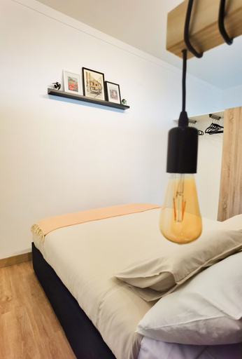 Bedroom 3, Ninho 424, Porto