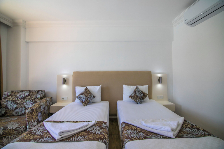 Bedroom 4, Bahar Hotel (+12 Adult ), Fethiye